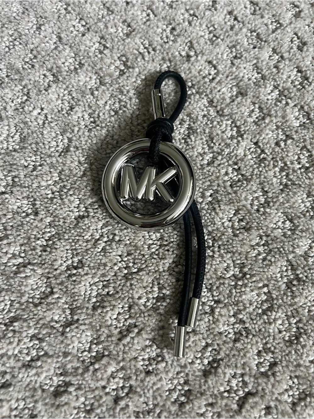 Michael Kors Leather Pop Charm